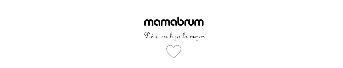 Juguete Mamabrum para el desarrollo infantil