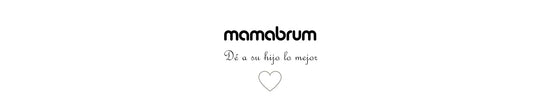 Juguete Mamabrum para el desarrollo infantil
