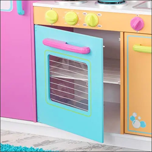 Cocina infantil kidkraft on sale