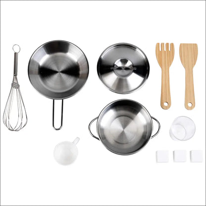 Colección de utensilios y cookware de Cocinita Familiar Miele para recetas creativas