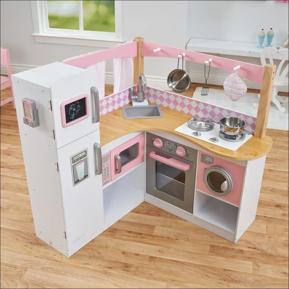 Cocinitas de madera kidkraft online