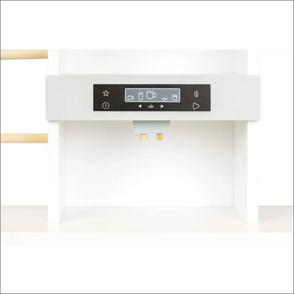 Panel de control digital de un electrodoméstico en Tienda-Cocina Small Foot