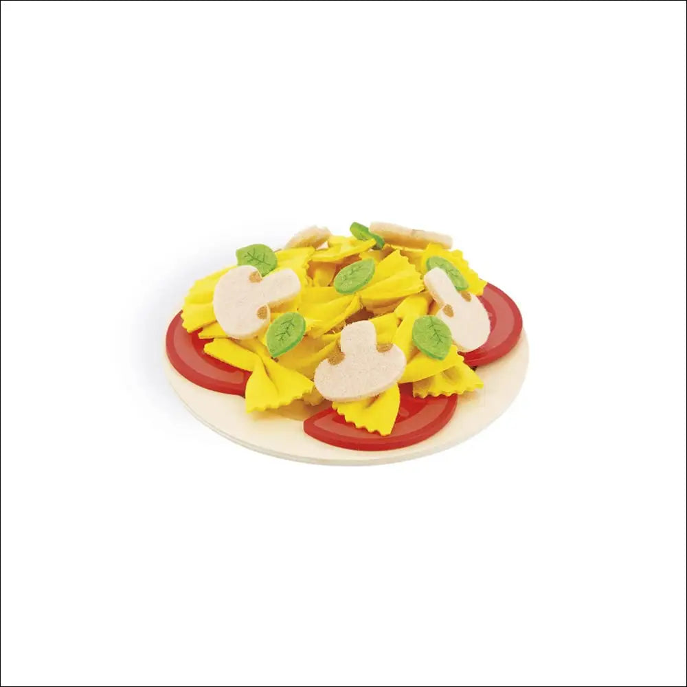 Kit de Cocina de Pasta Italiana Janod para Pequeños Chefs - Juguete
