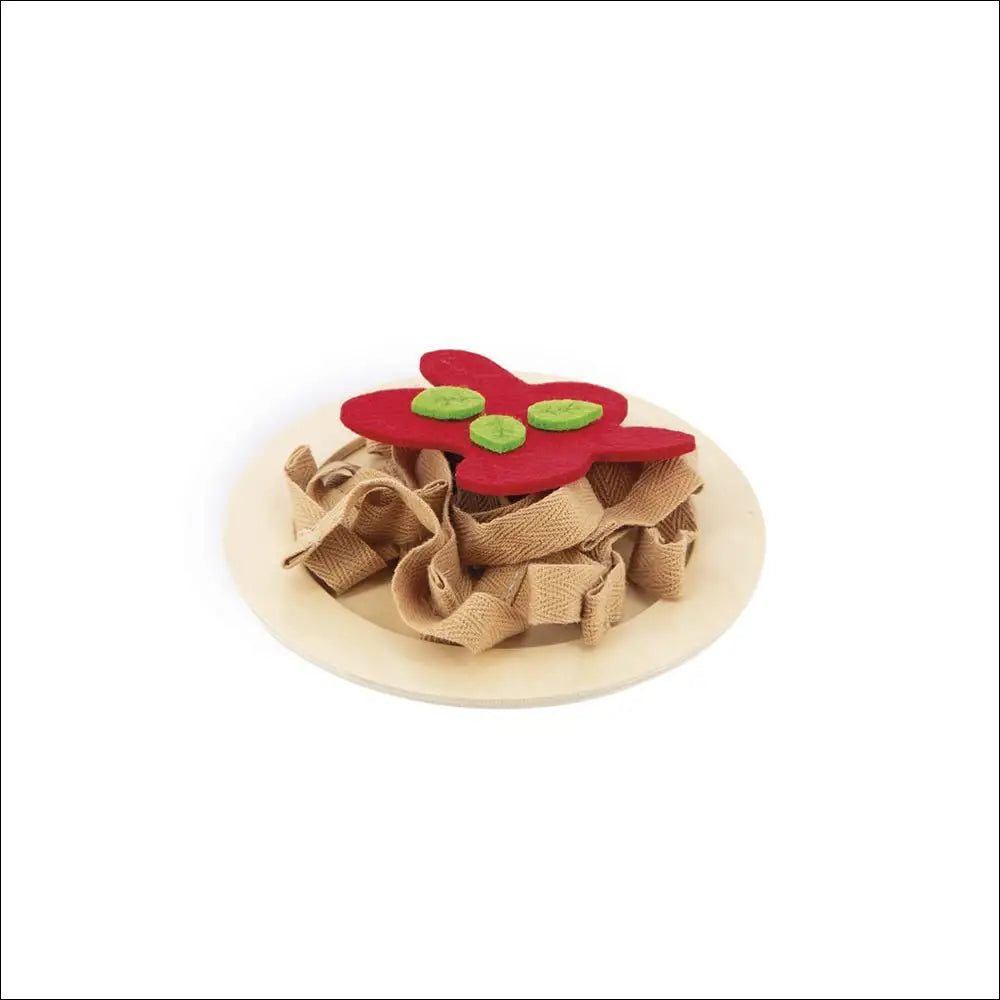 Kit de Cocina de Pasta Italiana Janod para Pequeños Chefs - Juguete