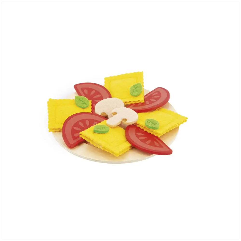 Kit de Cocina de Pasta Italiana Janod para Pequeños Chefs - Juguete